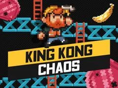 Permainan Kekacauan King Kong talian Permainan Kekacauan King Kong talian
