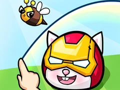 Permainan Hai Hai vs. Lebah talian