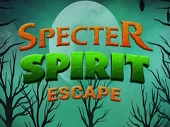 Permainan Melarikan Diri dari Roh Specter talian Permainan Melarikan Diri dari Roh Specter talian