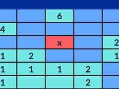 Permainan Minesweeper, Permainan Teka-Teki Klasik talian Permainan Minesweeper, Permainan Teka-Teki Klasik talian