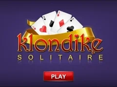 Permainan Klondike Solitaire talian