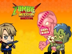 Permainan Penyelamat Misi Zombie talian Permainan Penyelamat Misi Zombie talian