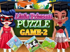 Permainan Permainan Teka-Teki Puteri Kecil 2 talian