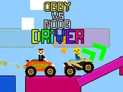 Permainan Obby vs Pemandu Noob talian
