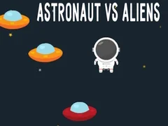 Permainan Astronaut vs Alien talian