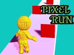 Permainan Larian Pixel talian