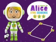 Permainan Dunia Susunan Bintang Alice talian