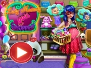 Permainan Ibu Lady Pergi Membeli-belah talian Permainan Ibu Lady Pergi Membeli-belah talian