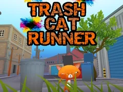 Permainan Kucing Sampah Pelari talian Permainan Kucing Sampah Pelari talian