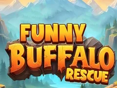Permainan Penyelamatan Buffalo Lucu talian
