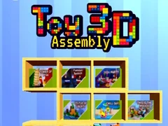 Permainan Pemasangan Mainan 3D talian Permainan Pemasangan Mainan 3D talian