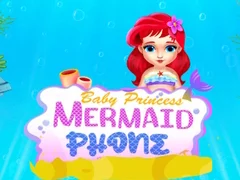 Permainan Telefon Puteri Bayi Puteri Duyung talian