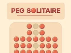 Permainan Permainan Soliter Peg talian