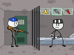 Permainan Kisah Pencerobohan Stickman talian
