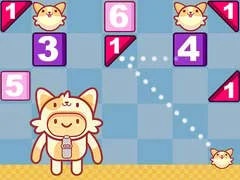Permainan Puzzle Piffies talian Permainan Puzzle Piffies talian