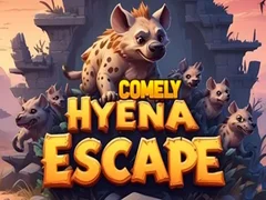 Permainan Pelepasan Hyena Menawan talian