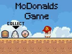 Permainan McDonald's Kumpul Makanan talian Permainan McDonald's Kumpul Makanan talian