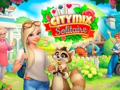 Permainan Solitaire Campuran Bandar talian