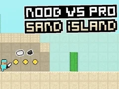 Permainan Noob vs Pro: Pulau Pasir talian Permainan Noob vs Pro: Pulau Pasir talian