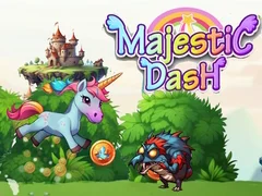 Permainan Larian Megah talian