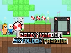 Permainan Pengembaraan Skyblock Kerajaan Gula-gula talian Permainan Pengembaraan Skyblock Kerajaan Gula-gula talian