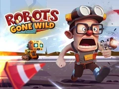 Permainan Robot Gila talian