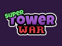 Permainan Perang Menara Super talian
