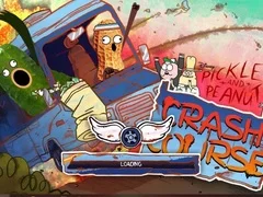 Permainan Timun dan Kacang: Kursus Kemalangan talian