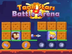 Permainan Bintang Tangki - Arena Pertempuran talian