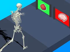 Permainan Larian Evolusi Manusia talian