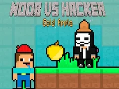 Permainan Noob vs Hacker Epal Emas talian