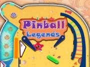 Permainan Legenda Pinball talian