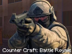 Permainan Counter Craft: Battle Royale talian Permainan Counter Craft: Battle Royale talian