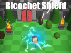 Permainan Perisai Ricochet talian