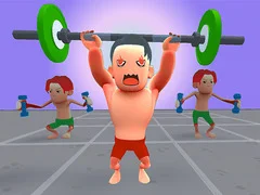 Permainan Master Otot talian Permainan Master Otot talian