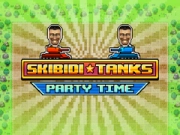 Permainan Skibidi Tank Parti Masa talian