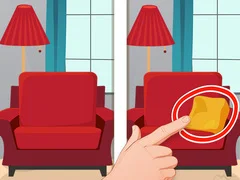 Permainan Cari Perbezaan talian