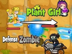 Permainan Pertahanan Gadis Tumbuhan Zombie talian Permainan Pertahanan Gadis Tumbuhan Zombie talian