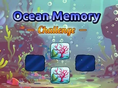Permainan Cabaran Memori Laut talian