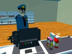 Permainan Penyimulator Supermarket: Yang Asli talian