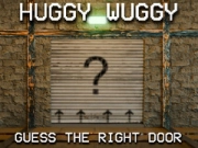 Permainan Huggy Wuggy Tebak pintu yang betul talian Permainan Huggy Wuggy Tebak pintu yang betul talian