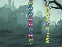 Permainan Cik Zombie talian Permainan Cik Zombie talian