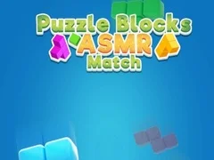 Permainan Blok Teka-Teki ASMR Padanan talian