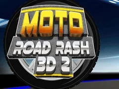 Permainan Moto Road Rash 3D 2 talian Permainan Moto Road Rash 3D 2 talian