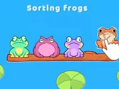 Permainan Pengasingan Katak talian Permainan Pengasingan Katak talian