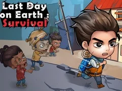 Permainan Hari Terakhir Di Bumi: Kelangsungan Hidup talian Permainan Hari Terakhir Di Bumi: Kelangsungan Hidup talian