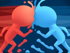 Permainan Lelaki Biru dan Merah talian
