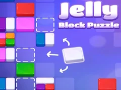 Permainan Teka-teki Blok Jelly talian