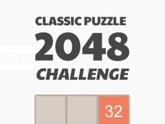 Permainan Cabaran Teka-Teki Klasik 2048 talian Permainan Cabaran Teka-Teki Klasik 2048 talian