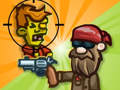 Permainan Zombi Bodoh Dalam Talian talian